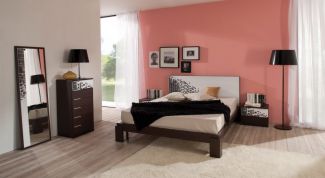 Картинка по теме - как установить кровать в спальне