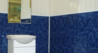 Картинка по теме - как закрепить панели пвх