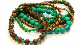 Картинка по теме - как отличить натуральную бирюзу