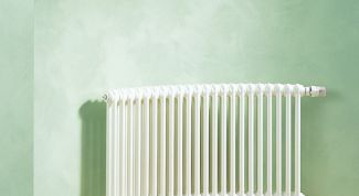 Картинка по теме - как прогревать радиатор