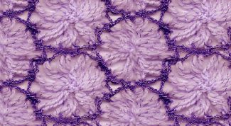 Картинка по теме - как научиться вязать на вилке