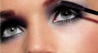 Картинка по теме - как красить верхнее веко