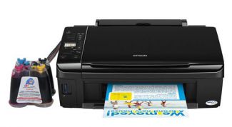 Картинка по теме - как заправить катриджи epson