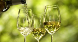 Картинка по теме - как пить белое вино
