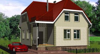 Картинка по теме - как надстроить второй этаж дому