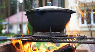 Картинка по теме - как купить казан