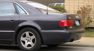 Картинка по теме - как подключить антенну в авто