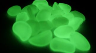 Картинка по теме - как сделать светящиеся камни