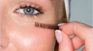 Картинка по теме - как отклеить накладные ресницы