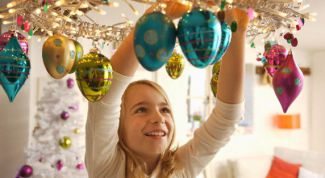 Картинка по теме - как украсить дом в праздник