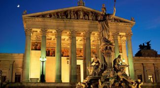 Картинка по теме - как получить австрийскую визу