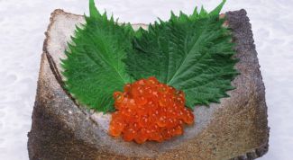 Картинка по теме - как отличить поддельную икру красную