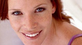 Картинка по теме - как осветлить пятна на лице