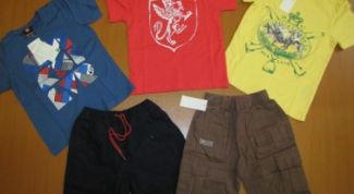 Картинка по теме - как покупать одежду на детей