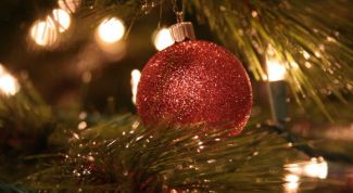 Картинка по теме - как выглядеть красиво на новый год