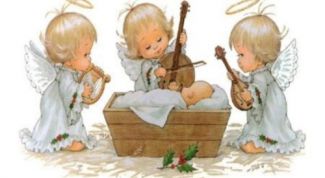 Картинка по теме - как справить рождество