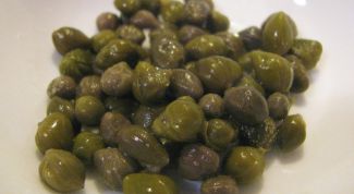 Картинка по теме - что такое каперсы