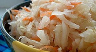 Картинка по теме - как приготовить соленую капусту