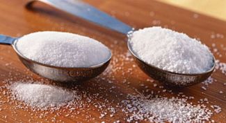 Картинка по теме - что такое соль