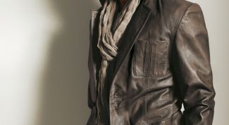 Картинка по теме - как восстановить кожаную куртку