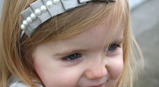 Картинка по теме - как надевать повязку