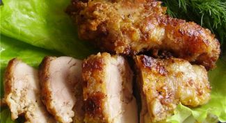 Картинка по теме - как фаршировать куриные ножки