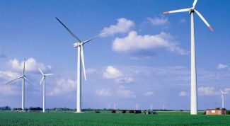 Картинка по теме - как сделать самодельный ветрогенератор