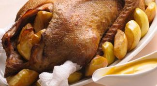 Картинка по теме - как запечь утку вкусно