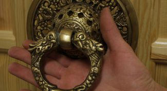 Картинка по теме - как снять круглую дверную ручку