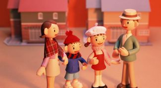 Картинка по теме - как построить домик для кукол