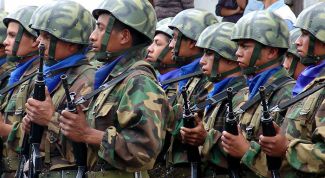 Картинка по теме - что такое милитаризация