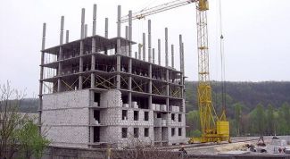 Картинка по теме - как оформить строящийся дом