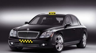 Картинка по теме - как начать таксовать