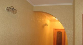 Картинка по теме - как поклеить арку