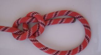 Картинка по теме - как завязать узел одной рукой