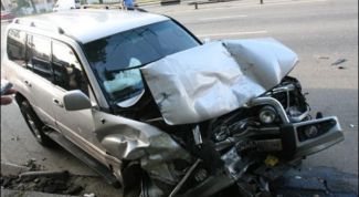 Картинка по теме - как снять с учета разбитую машину