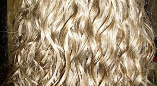 Картинка по теме - как укладывать биозавивку