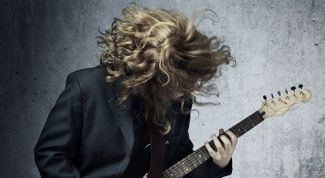 Картинка по теме - как научиться играть рок на гитаре