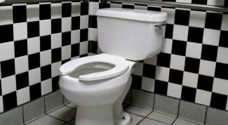 Картинка по теме - как открыть сливной бачок