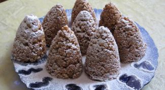 Картинка по теме - как украсить новогоднее блюдо