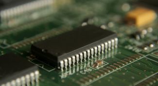 Картинка по теме - как запаять микросхему