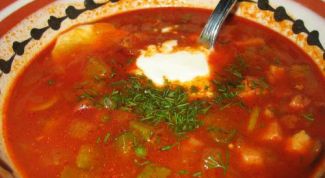 Картинка по теме - как исправить пересоленый борщ