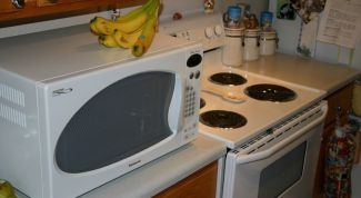 Картинка по теме - как избавиться от запаха гари в микроволновке