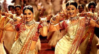 Картинка по теме - как научиться танцевать индийские танцы