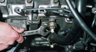 Картинка по теме - как проверить датчик детонации ваз