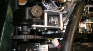 Картинка по теме - как слить масло из гур