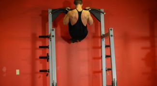 Картинка по теме - как увеличить подтягивания на перекладине