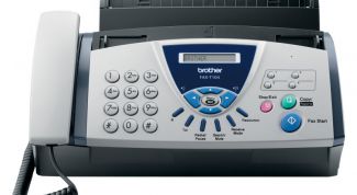 Картинка по теме - как послать документ на факс с компьютера