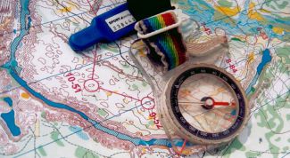 Картинка по теме - что такое азимут