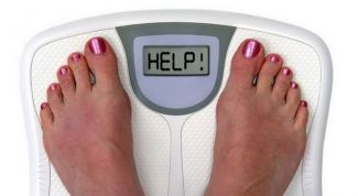 Картинка по теме - как набрать вес быстро